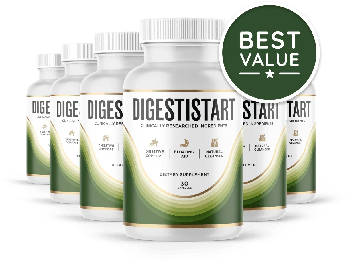 Digestistart Discounted Offer