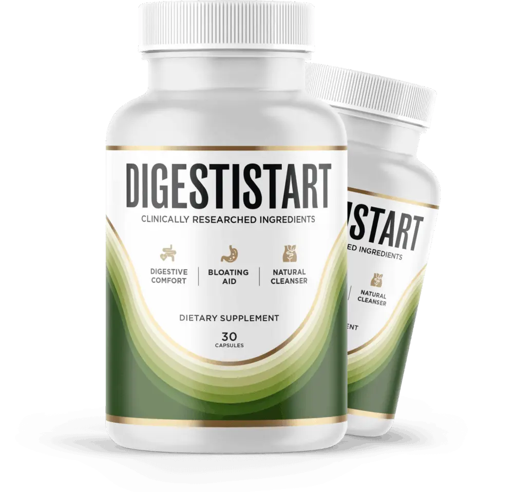 Digestistart™ Limited Time Offer Only $79/Pouch